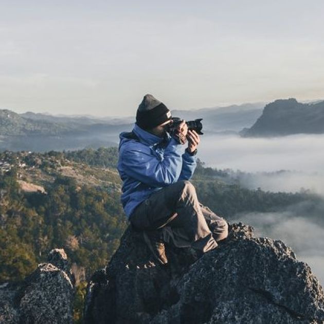 Photographier les gens